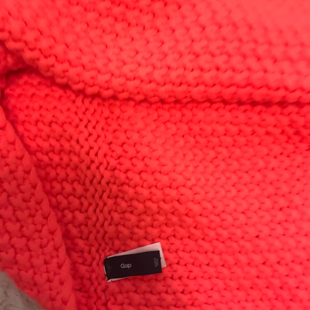 Neon Infinity Scarf - Picture 2 of 3
